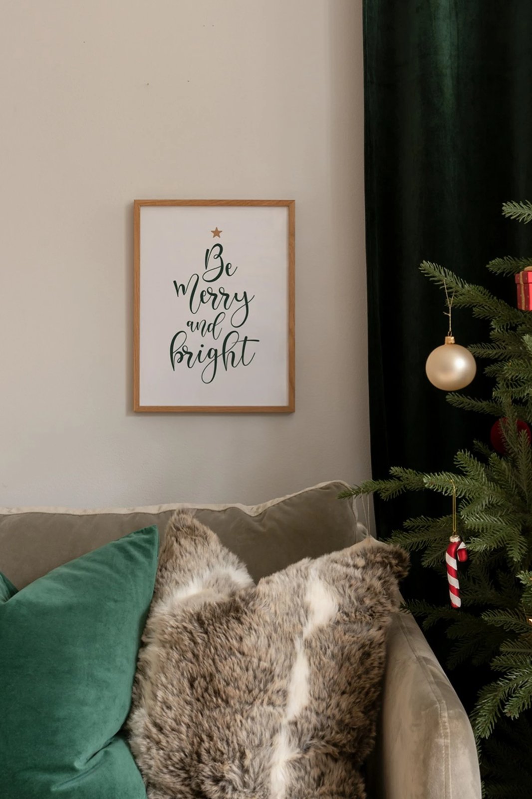 Pikturë dekorative me kornizë, Wallity, Tekhamcerceve5, shumëngjyrëshe, 33x48cm