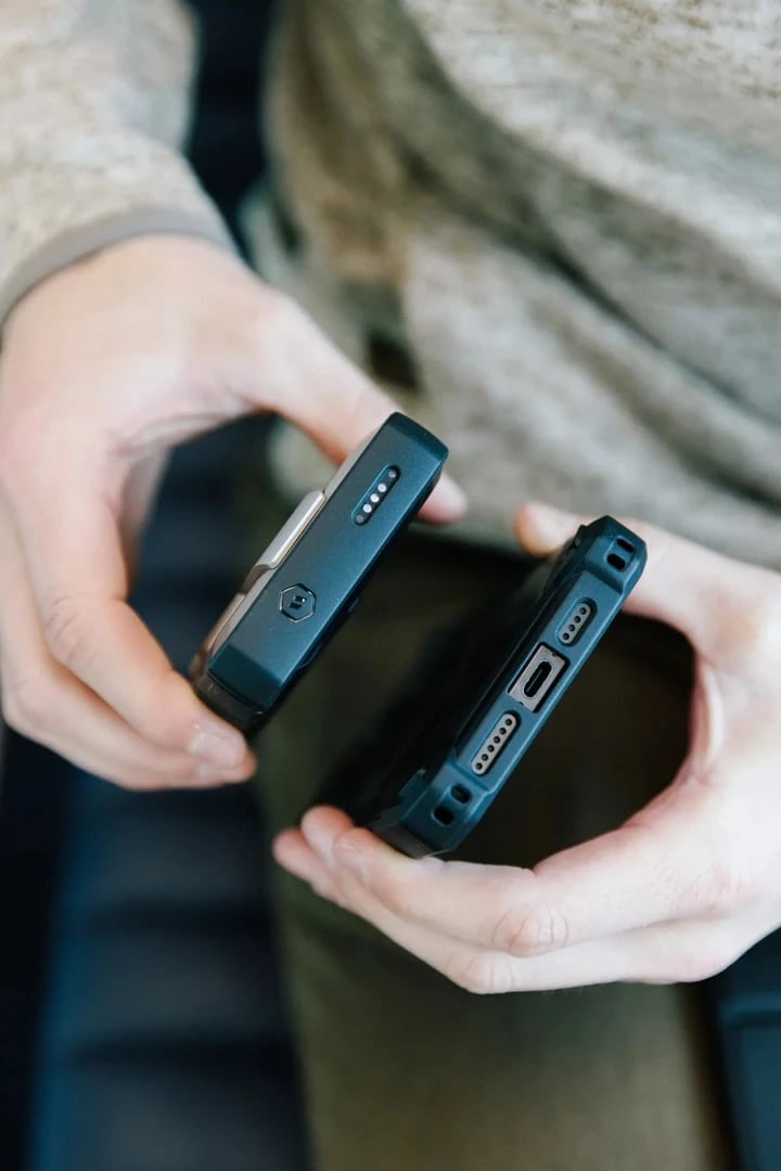 Power bank Urban Armor Gear 9B4411114030, 10000 mAh, Wireless, Gri