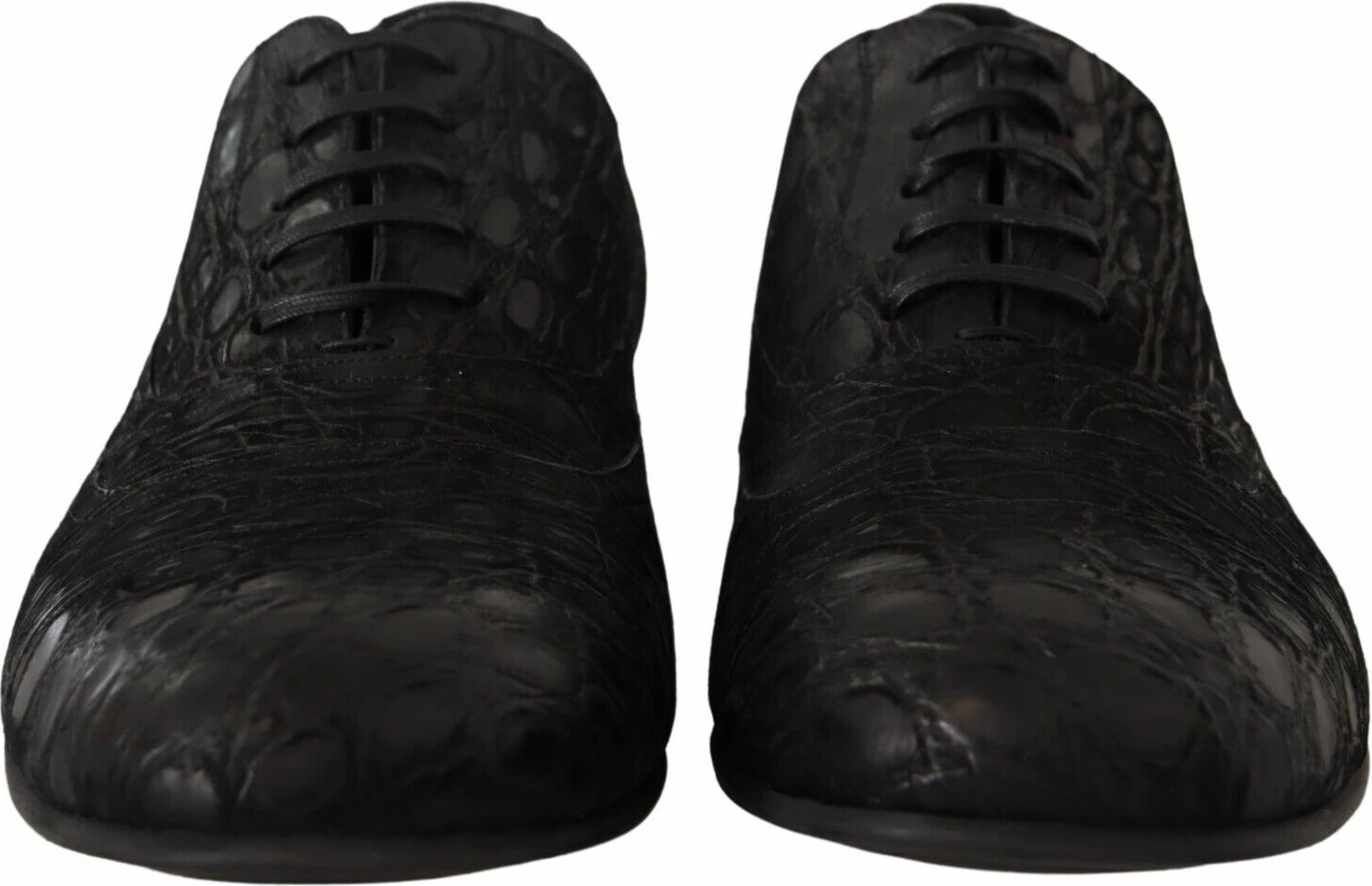 Këpucë për meshkuj Dolce & Gabbana, të zeza