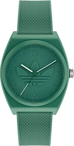 Orë dore adidas PROJECT TWO unisex, e gjelbër