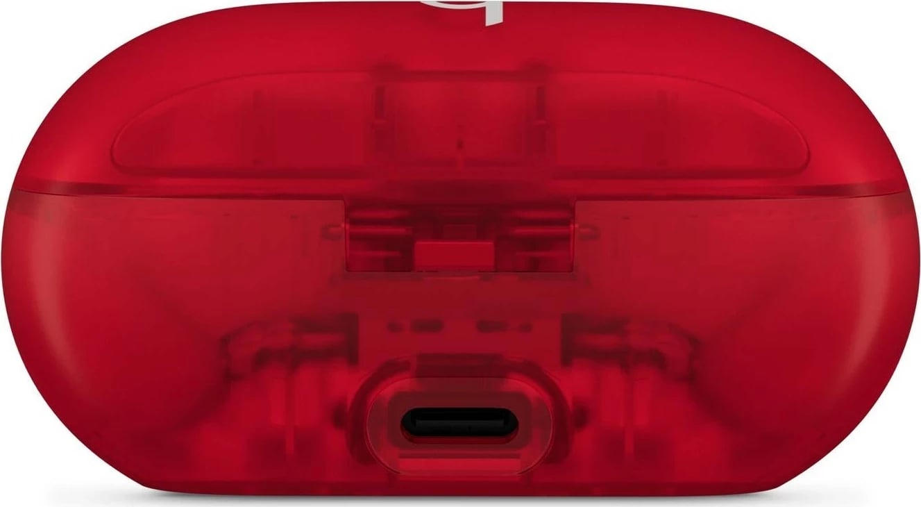 Kufje Beats Solo Buds, Bluetooth, të kuqe