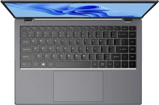 Laptop CHUWI GemiBook-X-Pro-K2, 14.1", Intel N150, 16 GB RAM, 512 GB SSD, Gri