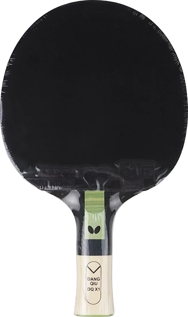 Raketë ping pongu Butterfly për meshkuj