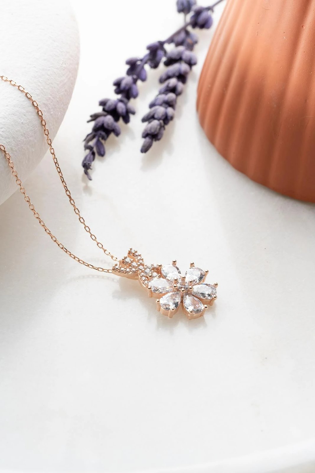 Varëse argjendi Jumeon, ngjyrë rozë e artë dhe e bardhë, NRZ999238