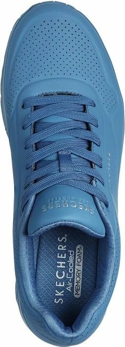 Atlete për meshkuj Skechers, të kaltra
