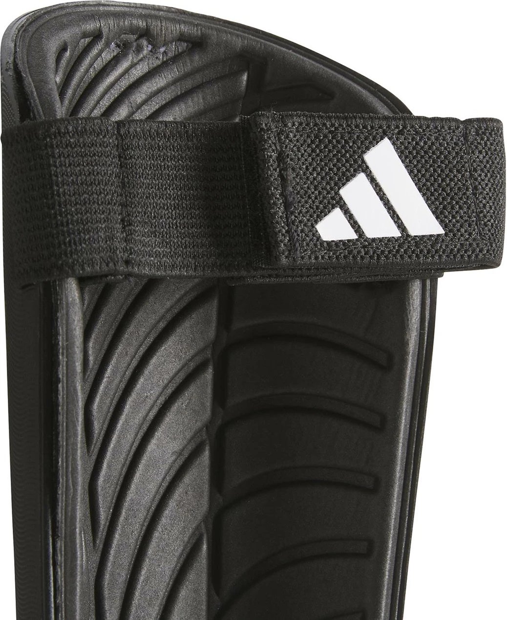 mbrojtëse kërcinash për meshkuj adidas, të zeza