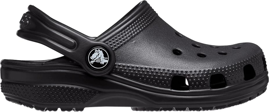 Këpucë Crocs për fëmijë, të zeza