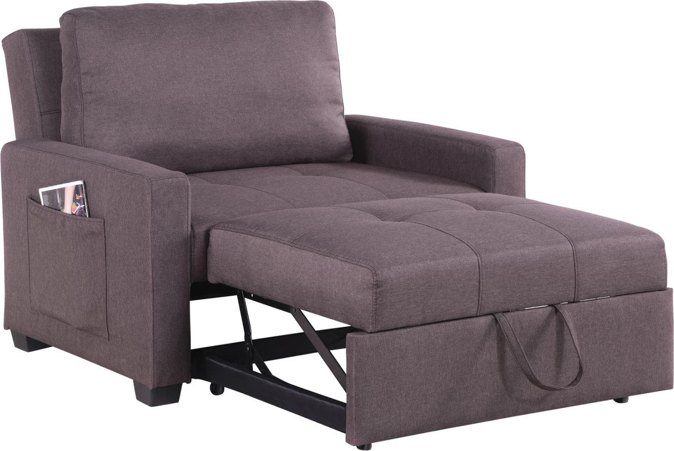 Karrige-Shtrat Kanna FH3038.01 Kafe 112x96x85 cm Karrige-Shtrat Kanna FH3038.01 Kafe 112x96x85 cm