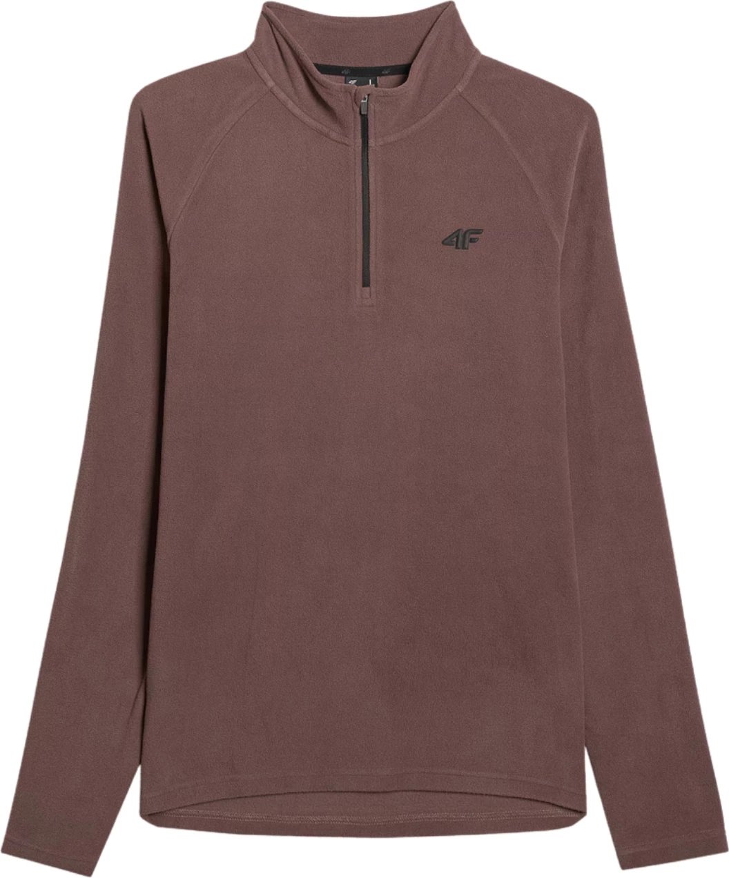 Duks fleece për meshkuj 4F, kafe