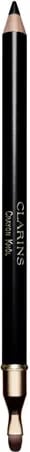 Laps për sy Clarins Crayon Khôl unisex 01 Carbon Black