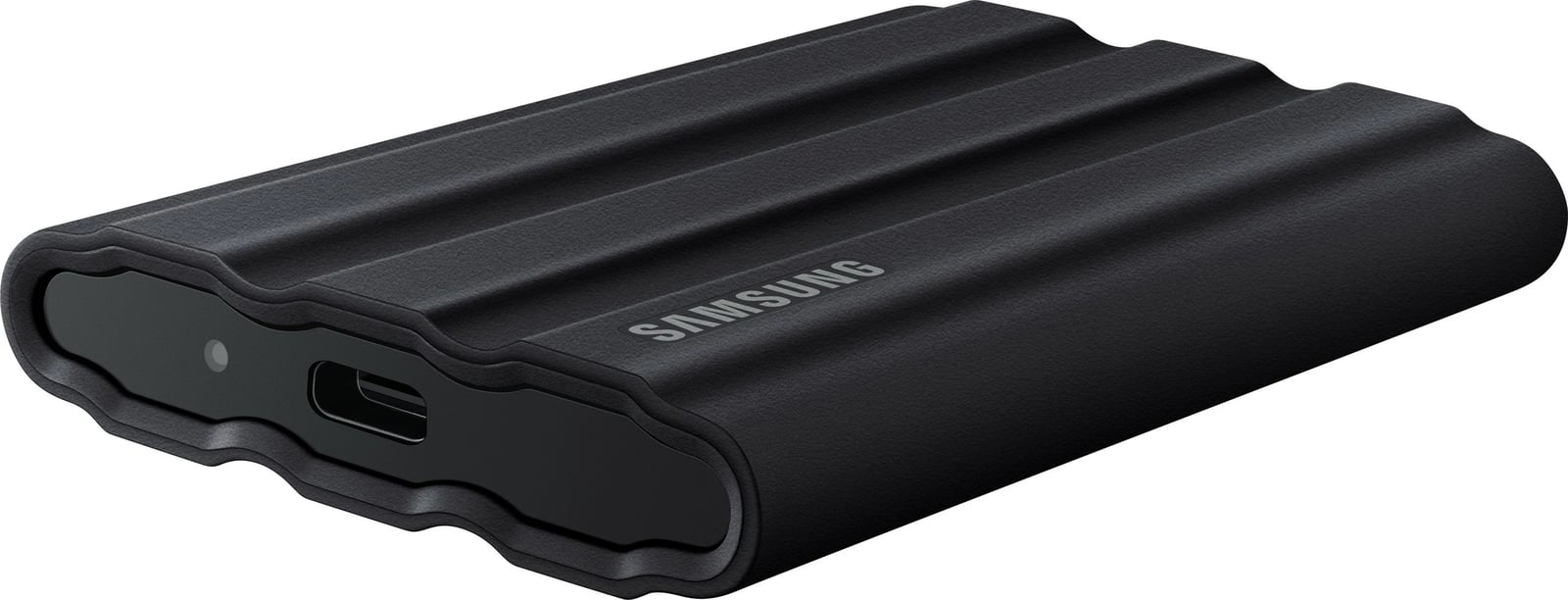 SSD portabël Samsung MU-PE4T0S, 4 TB, USB Type-C, 3.2 Gen 2, 1050 MB/s, Mbrojtje me fjalëkalim, E zezë