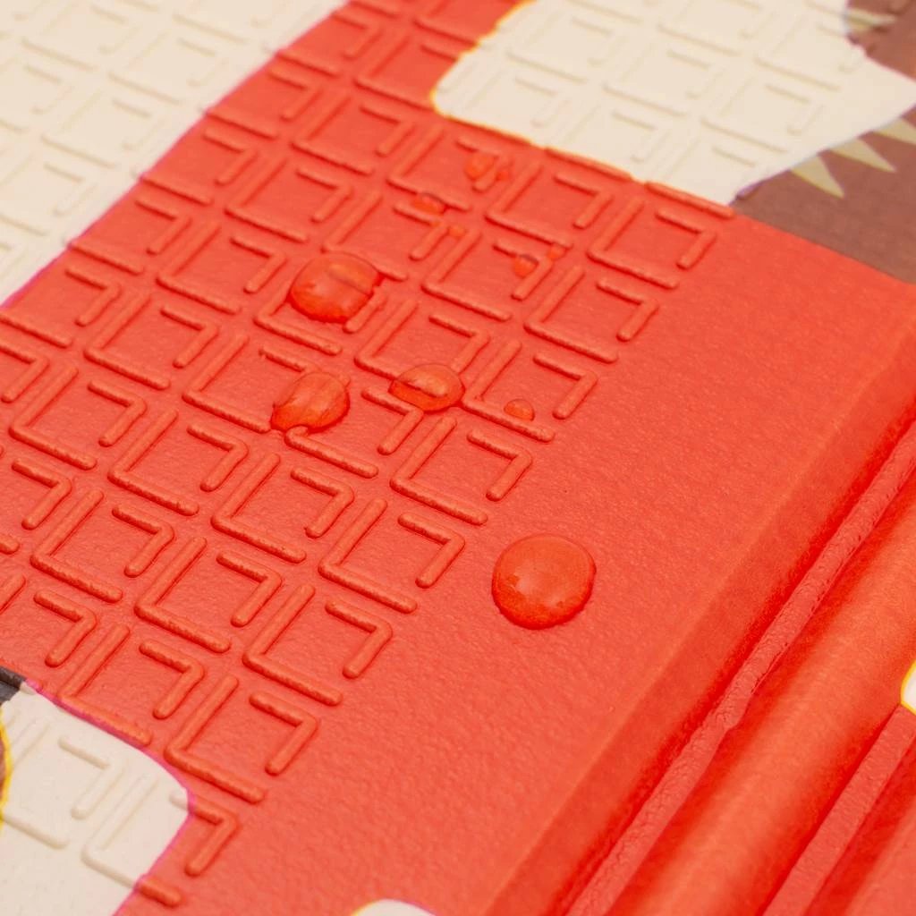 Dyshek loje palosës multifunksional, PlayTo London, 200x150 cm, XPE, dyanshëm, me çantë, sipas fotos