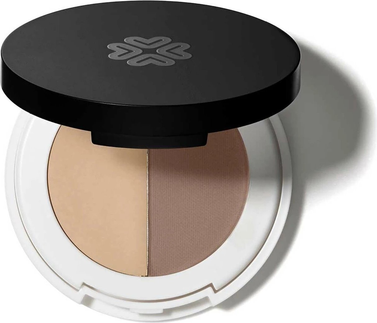 Hijëzues për sy Lily Lolo Duo Compact Light
