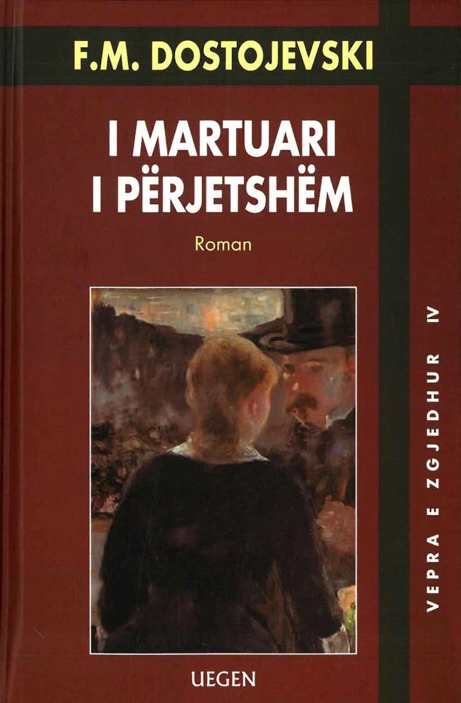 I Martuari I Perjetshem - Fjodor M.dostojevski