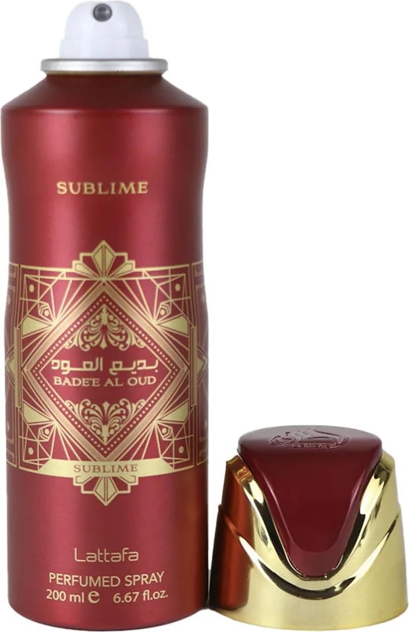 Spray i parfumuar Lattafa Sublime Badee Al Oud 200ml