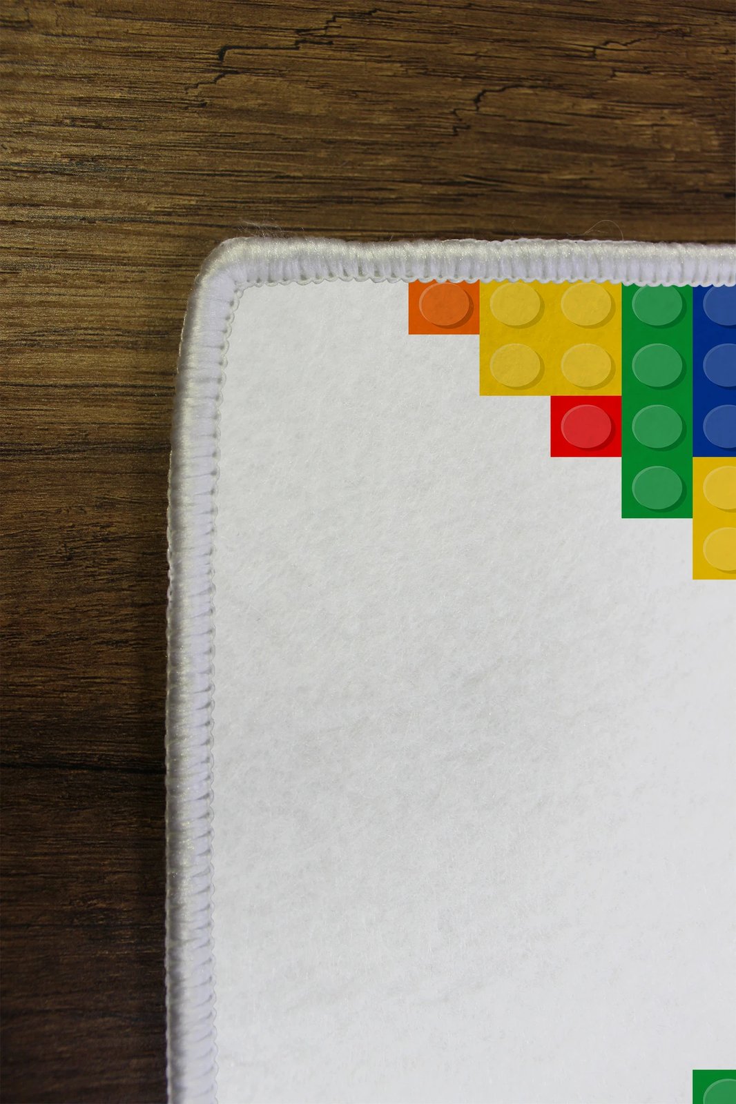 Qilim shumëngjyrësh për fëmijë, 50x80cm, WOOKECE100