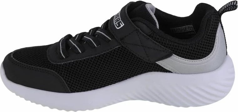 Atlete për djem Skechers, të zeza