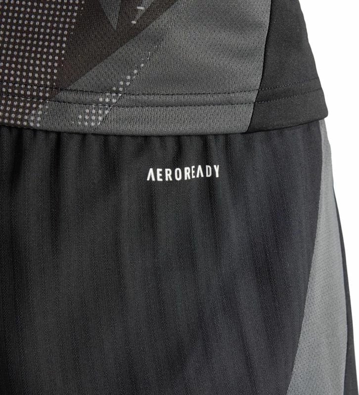 Atlete për meshkuj adidas Tiro 24, të bardha dhe të zeza