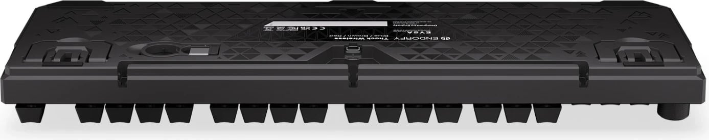 Tastierë Endorfy Thock, Wi-Fi, e zezë