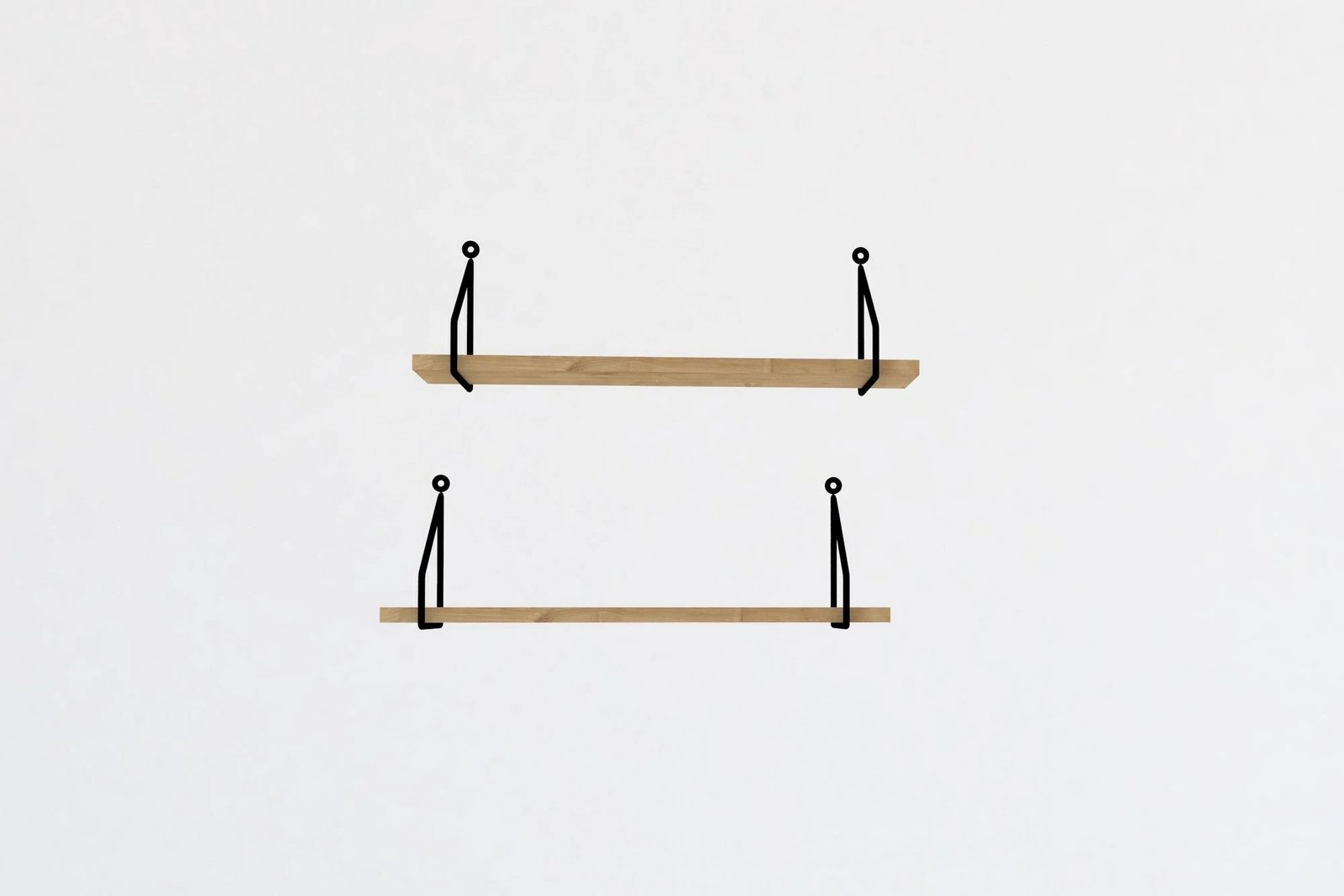 Raft muri Hanah Home, Reco - lisi safir (2 copë)