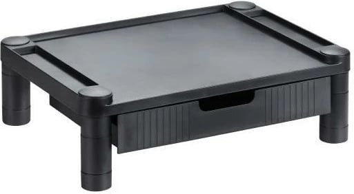 Mbajtës monitori nextdeco Y8 me sirtar, 30x42.80x30.5cm