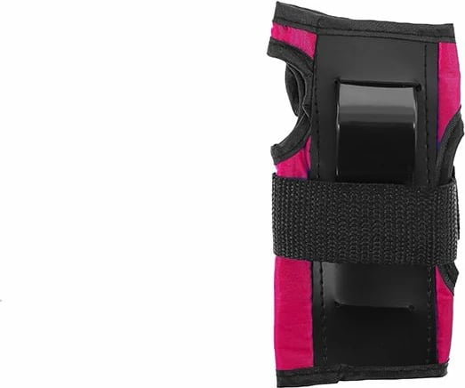 Set mbrojtësesh Nils Extreme për femra/fëmijë, rozë e errët