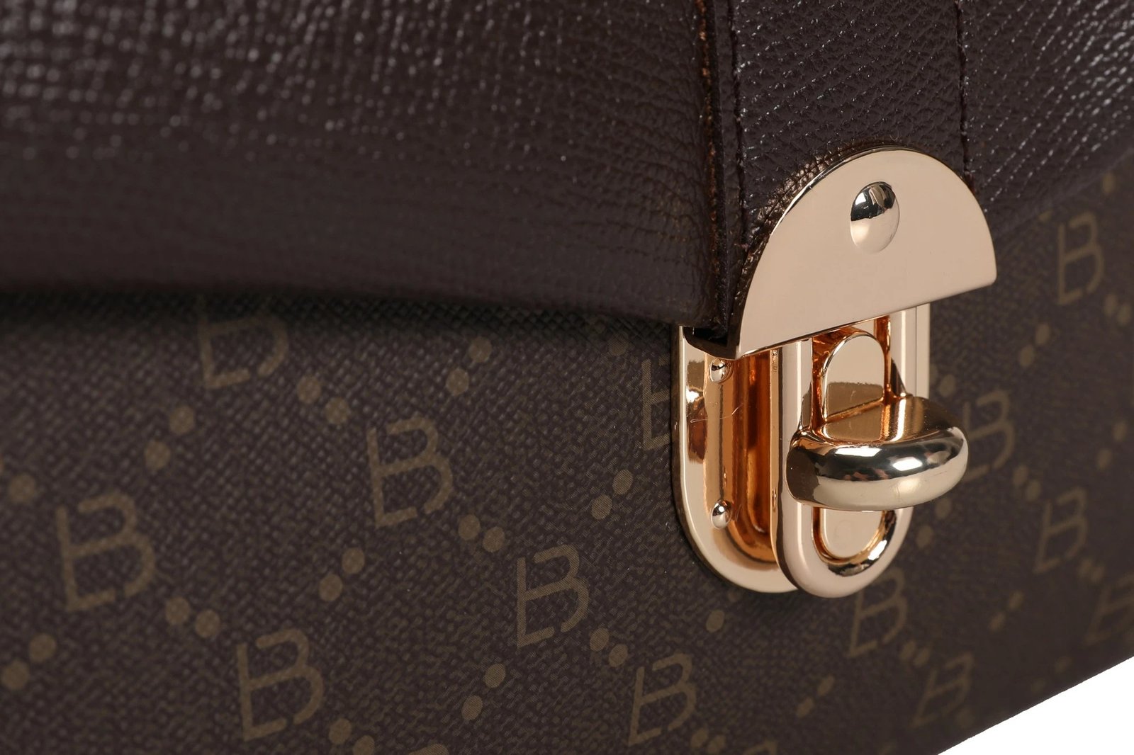 Çantë shpine Lucky Bees, 1228 v2, ngjyrë kafe