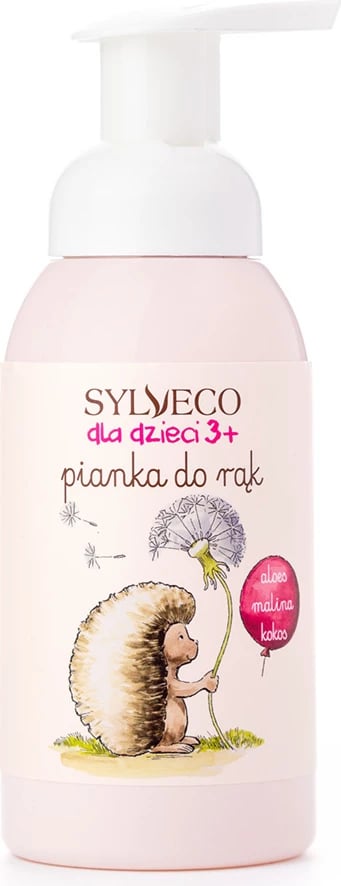 Shkumë për duar për fëmijë SYLVECO me aromë mjedre, 290ml