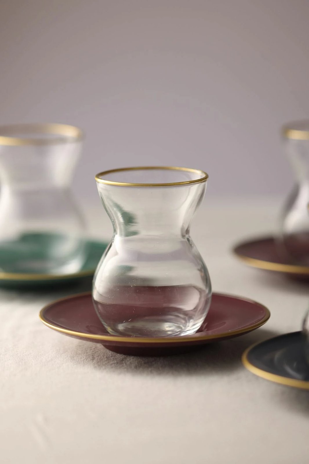 Set gotash çaji (12 copë), Hermia Concept, elegant