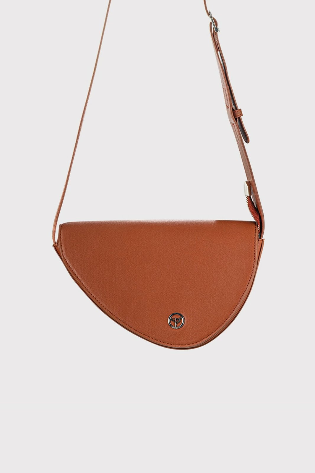 Çantë krahu Zoozie Bags, Doha, ngjyrë tan