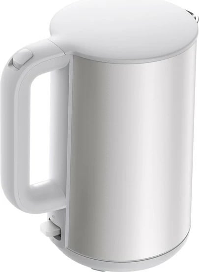 Çajnik elektrik Xiaomi S1, 1.7L, 1800W, Inox, Argjend