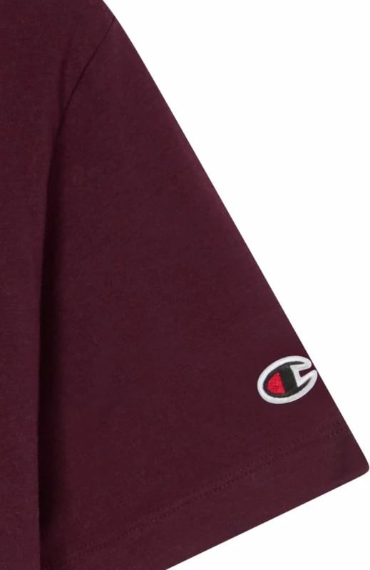 Maicë për femra Champion, burgundy