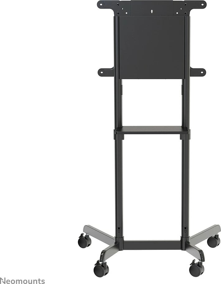 Karrocë TV Neomounts NS-M1250BLACK, 37-70 inç, rrotulluese, 70 kg, e zezë