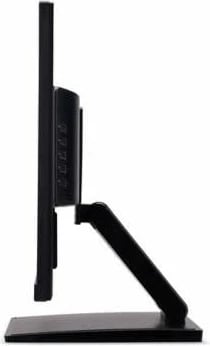 Monitor Acer UT241Y, 23.8", LED, 1920 x 1080, e zezë