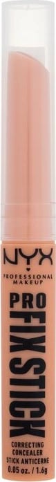 Korektor NYX Professional Makeup Pro Fix Stick për femra 0.4 Dark Peach, 1.6g