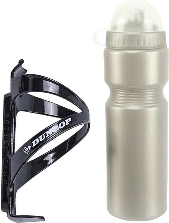 Shishe uji me dorezë Dunlop, unisex, transparente
