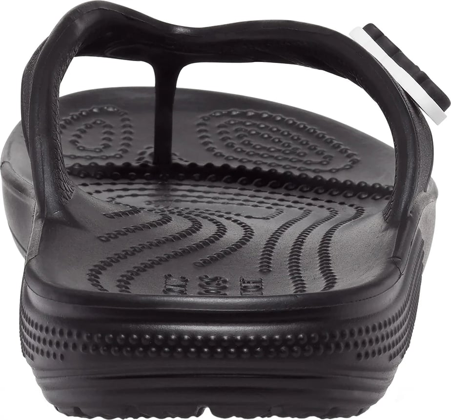 Papuqe Crocs unisex, të zeza