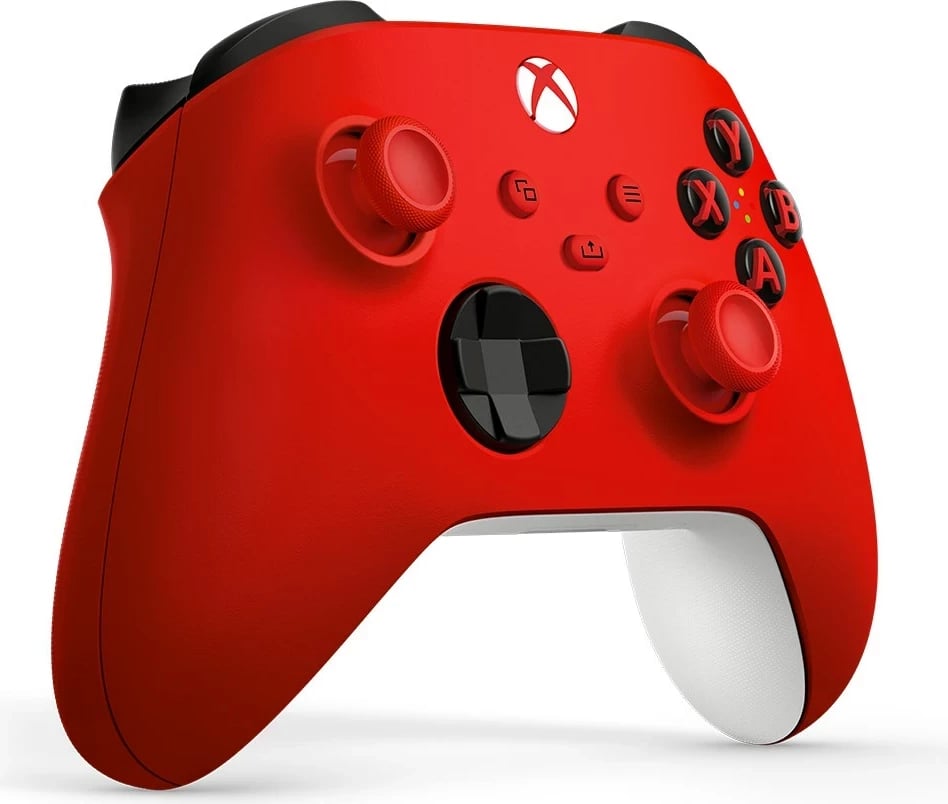 Gamepad Microsoft Xbox Wireless Controller QAU-00012, Bluetooth/USB, i kuq Gamepad Microsoft Xbox Wireless Controller QAU-00012, Bluetooth/USB, i kuq