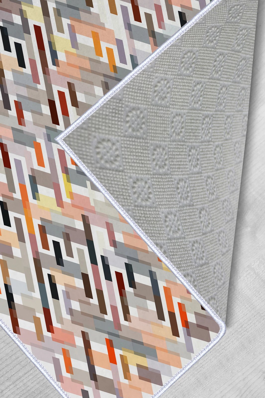 Qilim korridori, shumëngjyrësh, Conceptum Hypnose, WOOKECE001, 100x300cm