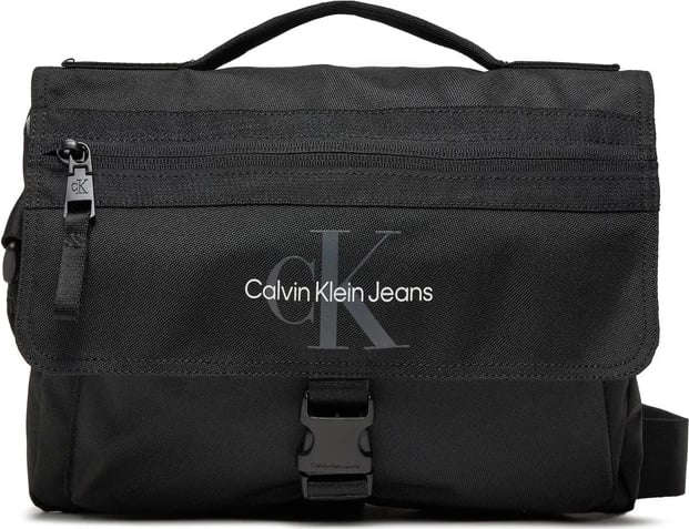 Çantë për meshkuj Calvin Klein, e zezë