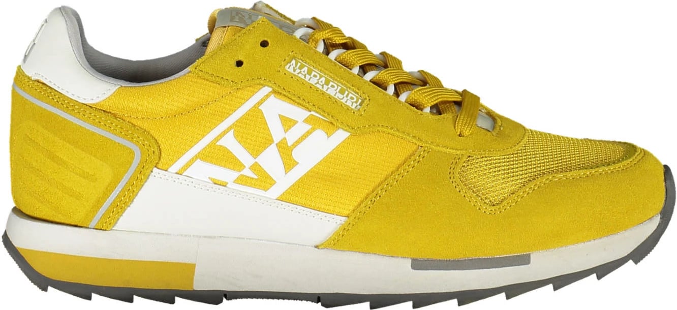 Atlete për meshkuj Napapijri, të verdha