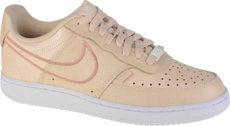 Atlete për femra Nike, ngjyrë krem
