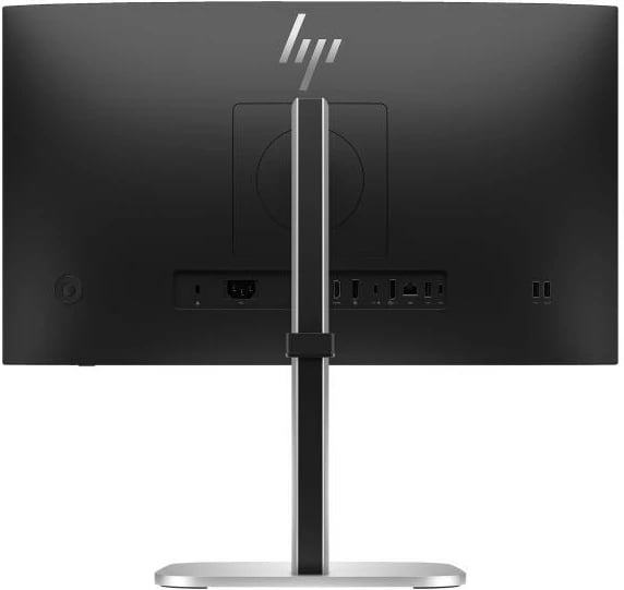 Monitor HP Series 5 Pro 524pu (9D9V7AA#ABB) 23.8" FHD USB-C 100W, argjendtë/zi/gri