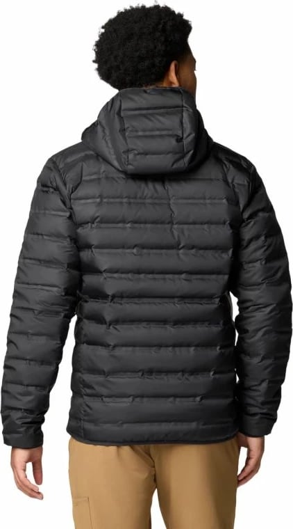 Jakne për meshkuj Columbia, e zezë