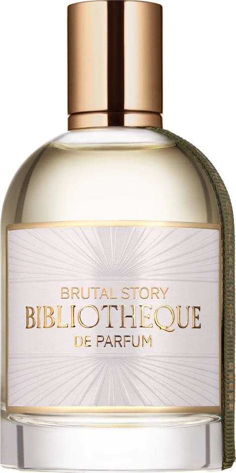 Eau de Parfum për meshkuj Bibliotheque de Parfum Brutal Story, 100ml