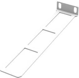 Switch i menaxhuar Mikrotik CRS354-48P-4S+2Q+RM, rack, 48 porte 1G, 4 SFP+, 2 QSFP+, i bardhë