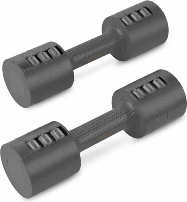 Pesha Dore Te Rregullueshme 2x2, 5kg Multibell 944195