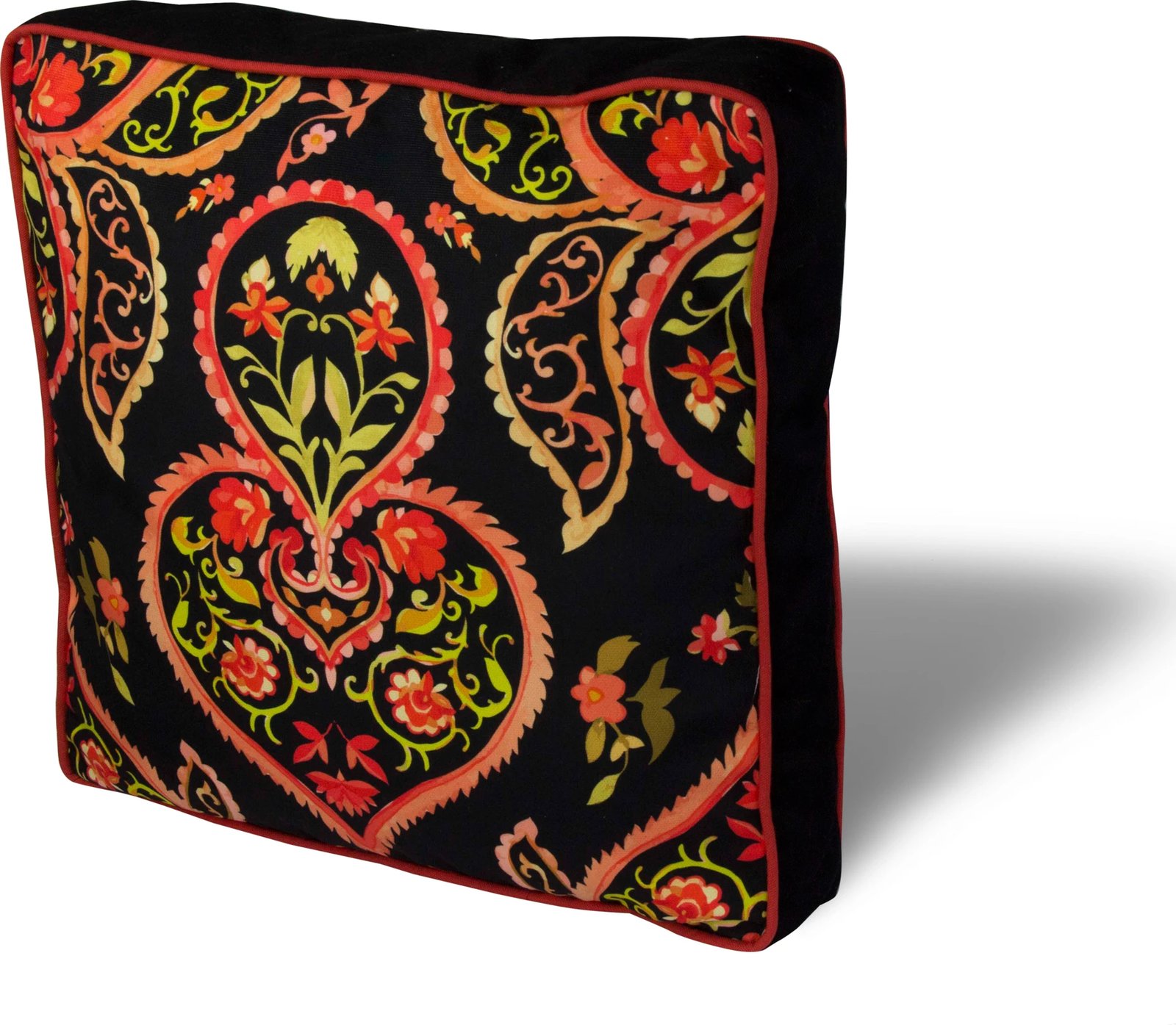 Jastëk dekorativ Evila Originals, shumëngjyrësh, YM1293, 42x42cm