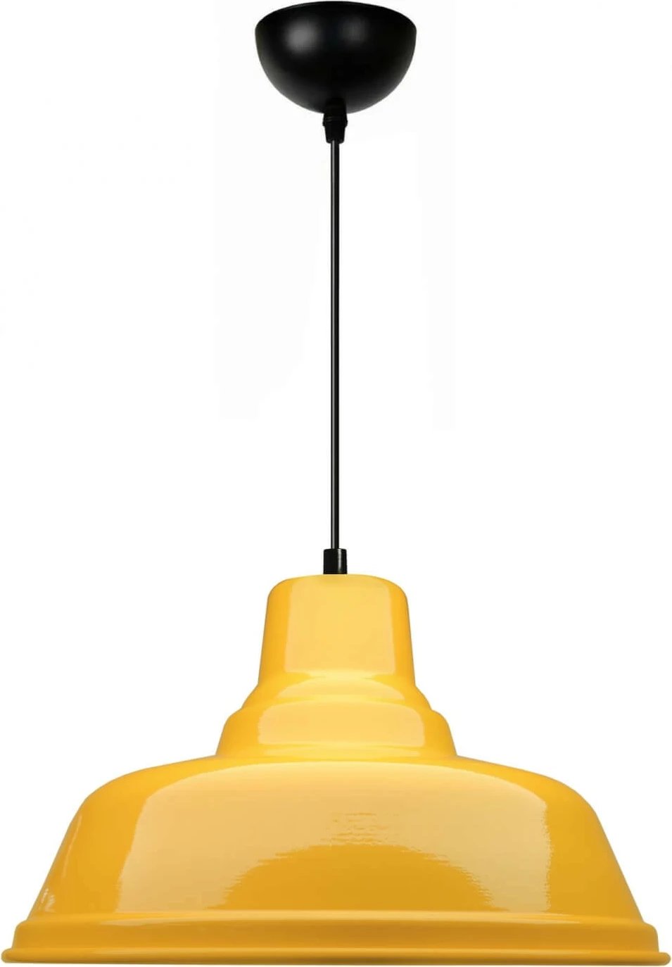 Llambë tavani Opviq, e verdhë, AYD-3711