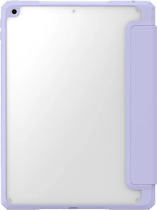 Mbështjellës Baseus Minimalist Series për iPad 10.2", vjollcë